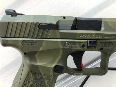 CANIK TP9SF 9MM LUGER (9x19 PARA) - Image 10 of 14