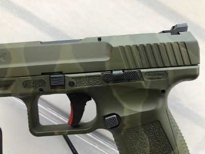 CANIK TP9SF 9MM LUGER (9x19 PARA) - Image 5 of 14