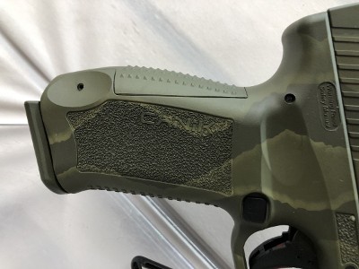 CANIK TP9SF 9MM LUGER (9x19 PARA) - Image 11 of 14