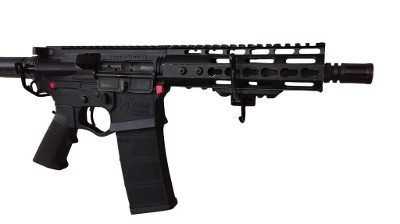 FIREARMS INTERNATIONAL CORP. OMNI HYBRID PISTOL 5.56X45MM NATO - Image 2 of 3