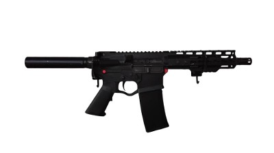 FIREARMS INTERNATIONAL CORP. OMNI HYBRID PISTOL 5.56X45MM NATO - Image 1 of 3