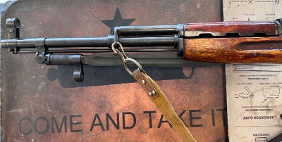 RUSSIAN STATE FACTORIES sks 7.62X39MM - Image 4 of 8