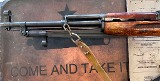 RUSSIAN STATE FACTORIES sks 7.62X39MM - Image 4 of 8