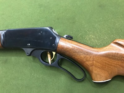 MARLIN 1870 MICRO GROOVE .30-30 WIN - Image 7 of 9