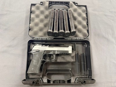 BERETTA 92XI SAO 9MM LUGER (9x19 PARA) - Image 4 of 4