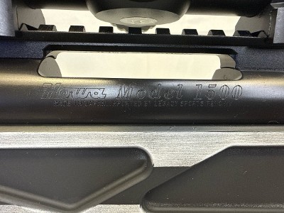 HOWA 1500 6.5MM CREEDMOOR - Image 4 of 10
