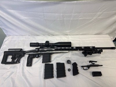HOWA 1500 6.5MM CREEDMOOR - Image 1 of 10