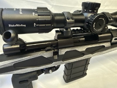 HOWA 1500 6.5MM CREEDMOOR - Image 5 of 10