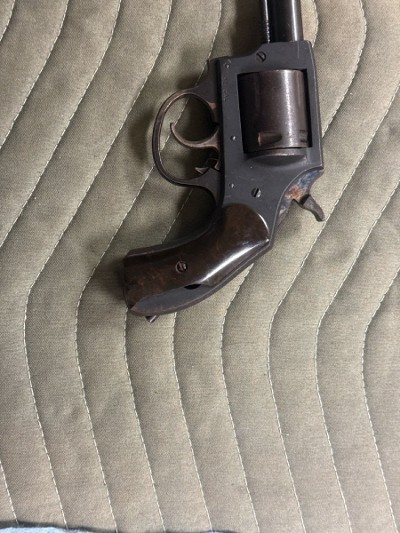 IVER JOHNSON CADET .32 ACP - Image 3 of 4