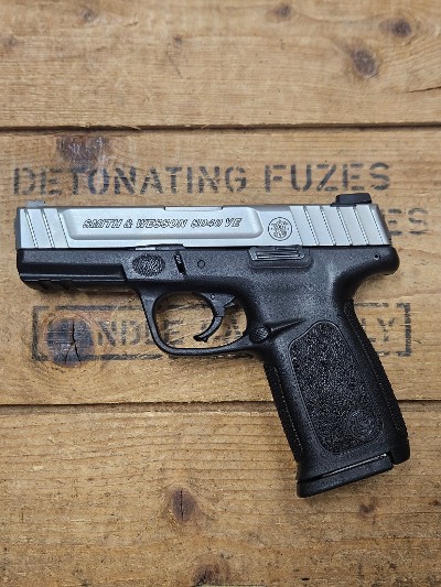 SMITH & WESSON SD40VE 40 Smith & Wesson