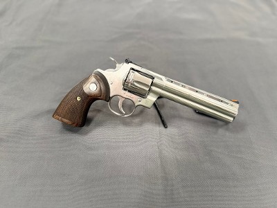 COLT PYTHON .357 MAG - Image 1 of 3