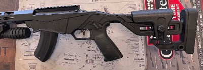 RUGER PRECISION RIMFIRE .17 HMR - Image 3 of 6