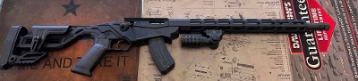 RUGER PRECISION RIMFIRE .17 HMR - Image 4 of 6