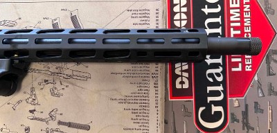 RUGER PRECISION RIMFIRE .17 HMR - Image 5 of 6