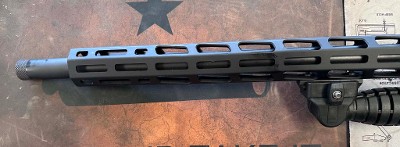 RUGER PRECISION RIMFIRE .17 HMR - Image 2 of 6