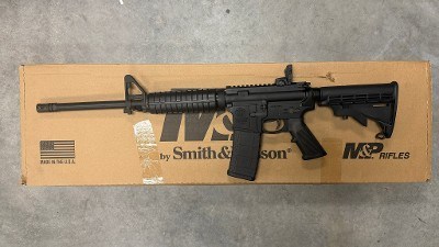 SMITH & WESSON M&P15 SPORT II 5.56X45MM NATO