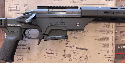 REMINGTON 700 AAC-SD .308 WIN - Image 5 of 9