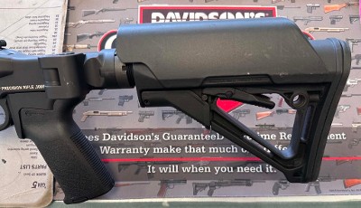 REMINGTON 700 AAC-SD .308 WIN - Image 4 of 9