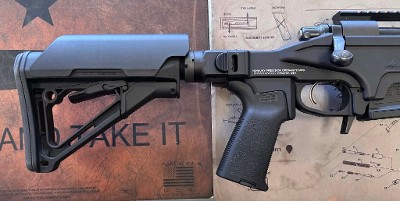 REMINGTON 700 AAC-SD .308 WIN - Image 6 of 9