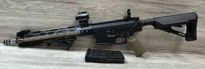 MATRIX ARMS M762-D 7.62MM NATO (7.62X51)