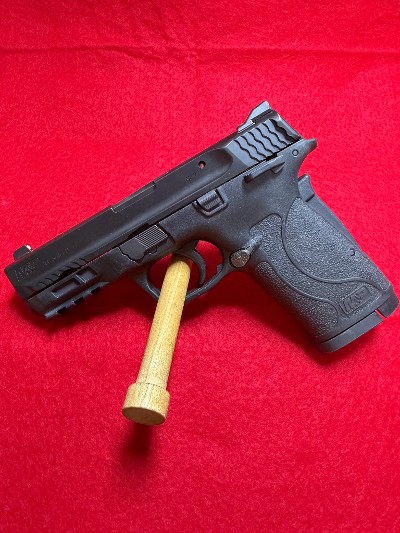 SMITH & WESSON M&P380 SHIELD EZ MTS .380 ACP