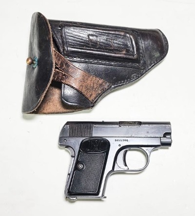 FN BEAUTIFULFN MODEL 1905 .25 ACP