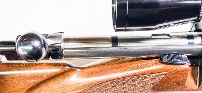 SAKO FINNBEAR SAKO MODEL L61R IN 7MM MAG 7MM REM MAG - Image 12 of 13
