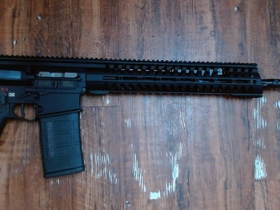 PATRIOT ORDNANCE FACTORY (POF) P-308 7.62MM NATO (7.62X51) - Image 5 of 5