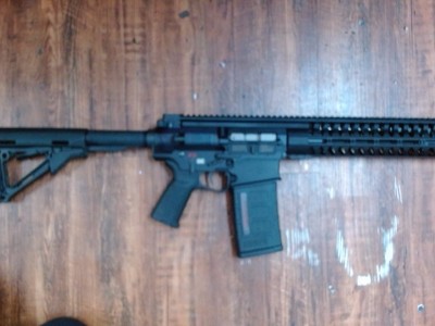 PATRIOT ORDNANCE FACTORY (POF) P-308 7.62MM NATO (7.62X51) - Image 4 of 5