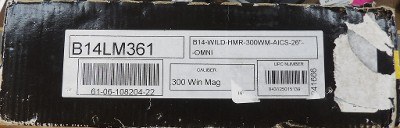 BERGARA B14 .300 WIN MAG - Image 2 of 9