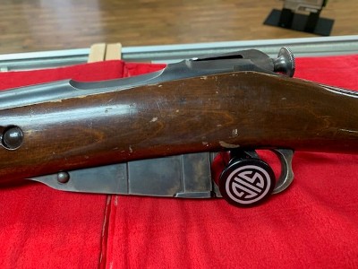 MOSIN-NAGANT 91-30 7.62X54MMR - Image 8 of 18