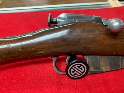 MOSIN-NAGANT 91-30 7.62X54MMR - Image 3 of 18