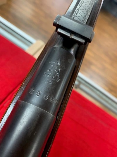MOSIN-NAGANT 91-30 7.62X54MMR - Image 14 of 18