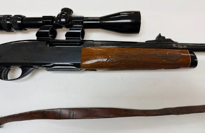 REMINGTON 760 GAMEMASTER .30-06 SPRG - Image 10 of 16