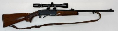 REMINGTON 760 GAMEMASTER .30-06 SPRG - Image 8 of 16