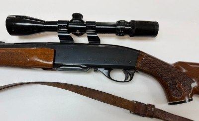 REMINGTON 760 GAMEMASTER .30-06 SPRG - Image 3 of 16