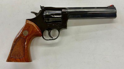 DAN WESSON FIREARMS 15 .357 MAG