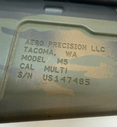 AERO PRECISION M5 - RIFLE .308 WIN - Image 12 of 12