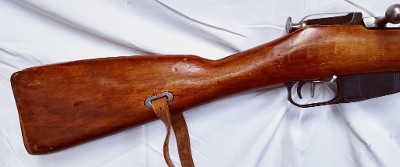 MOSIN-NAGANT Mosin Nagant 91/30 7.62X54MMR - Image 6 of 17