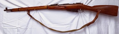 MOSIN-NAGANT Mosin Nagant 91/30 7.62X54MMR - Image 2 of 17
