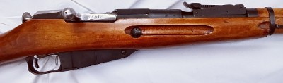 MOSIN-NAGANT Mosin Nagant 91/30 7.62X54MMR - Image 7 of 17