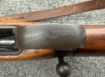 LITHGOW ARMS ENFIELD MK III .303 BRITISH - Image 10 of 17