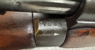 LITHGOW ARMS ENFIELD MK III .303 BRITISH - Image 8 of 17