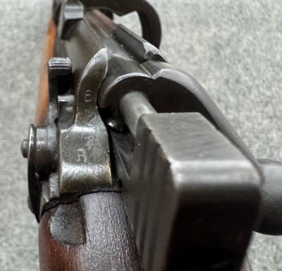 LITHGOW ARMS ENFIELD MK III .303 BRITISH - Image 7 of 17
