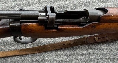 LITHGOW ARMS ENFIELD MK III .303 BRITISH - Image 3 of 17