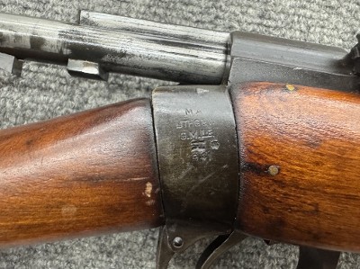 LITHGOW ARMS ENFIELD MK III .303 BRITISH - Image 4 of 17