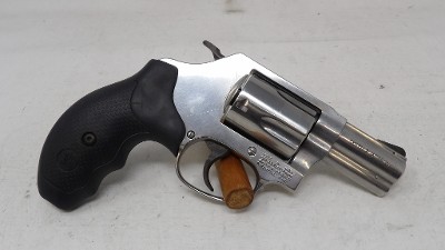 SMITH & WESSON 60-14 .357 MAG