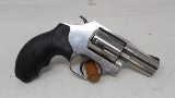 SMITH & WESSON 60-14 .357 MAG