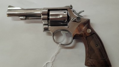 SMITH & WESSON 67 .38 SPL