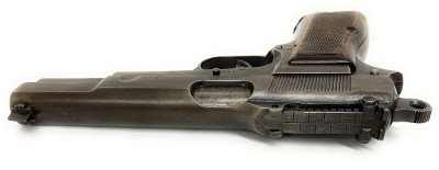 FN High Power- "Dirty Bird" mfg. 1941 9MM LUGER (9x19 PARA) - Image 12 of 13
